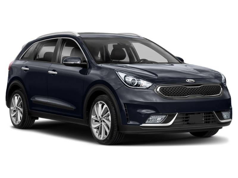 2018 Kia Niro SX Touring FWD Exterior Shot 9