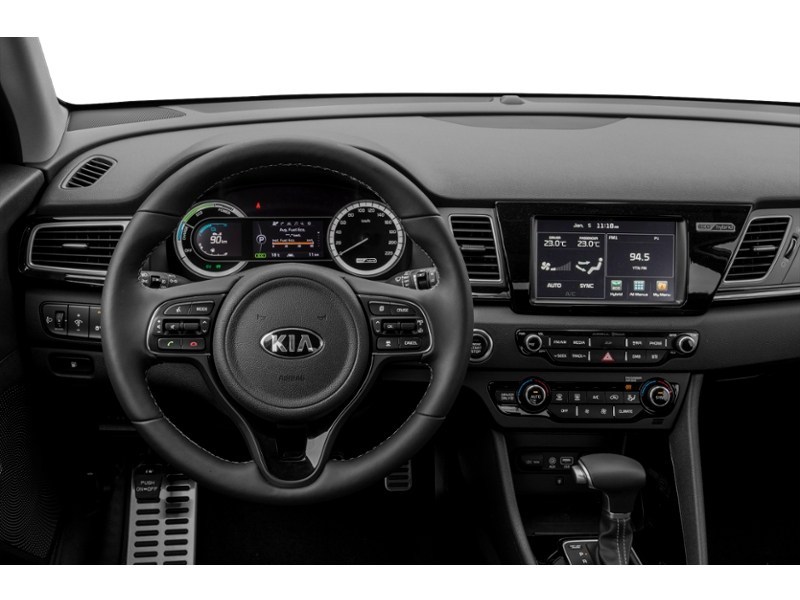 2018 Kia Niro SX Touring FWD Interior Shot 3