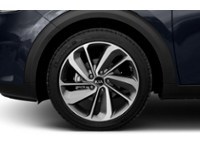 2018 Kia Niro SX Touring FWD Exterior Shot 5