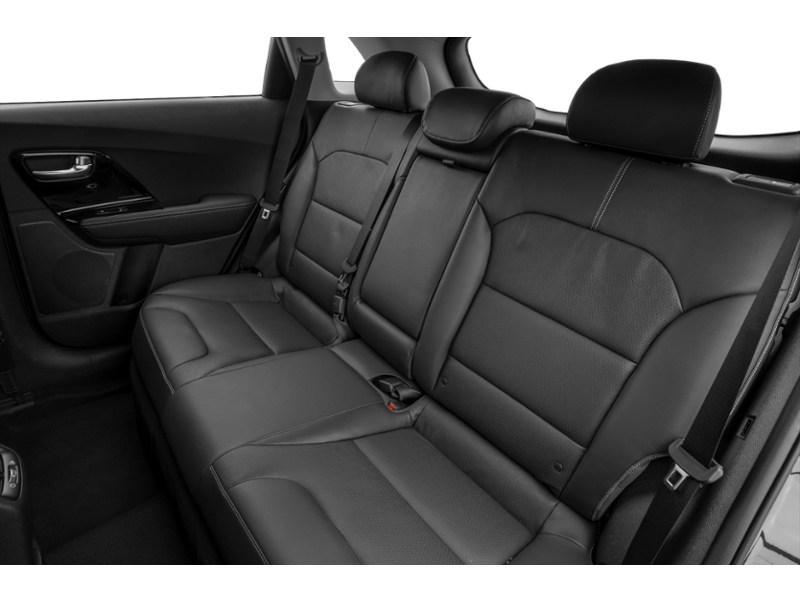 2018 Kia Niro SX Touring FWD Interior Shot 5