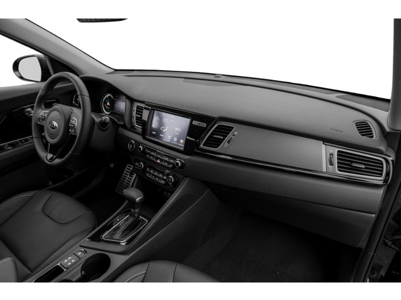 2018 Kia Niro SX Touring FWD Interior Shot 1