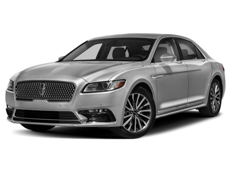 2018 Lincoln Continental Reserve Exterior Shot 1