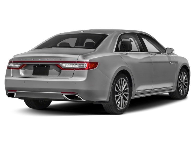 2018 Lincoln Continental Reserve Exterior Shot 2