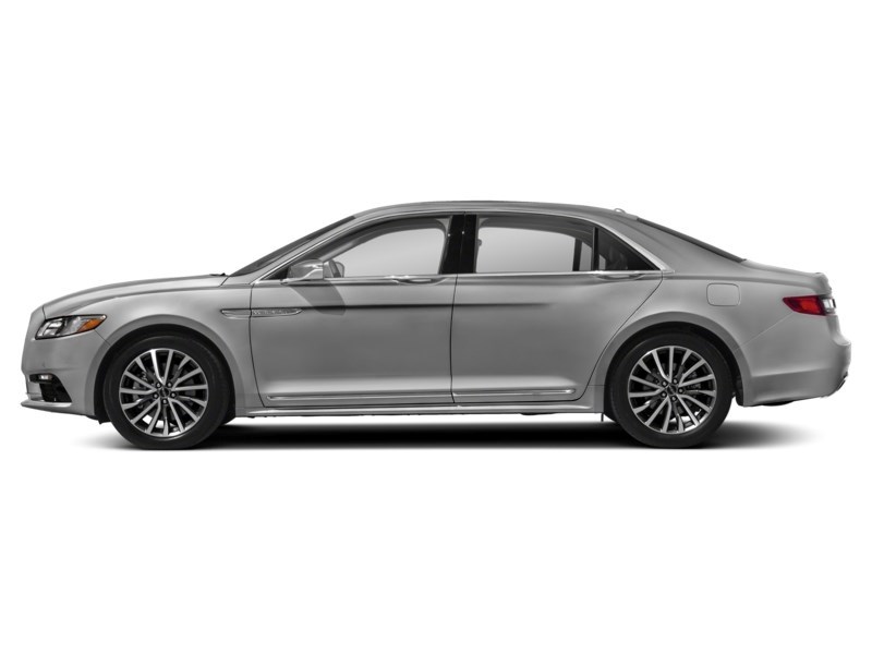 2018 Lincoln Continental Reserve Exterior Shot 7