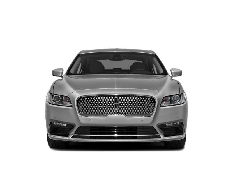 2018 Lincoln Continental Reserve Exterior Shot 6
