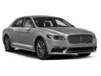 2018 Lincoln Continental Reserve Exterior Shot 9