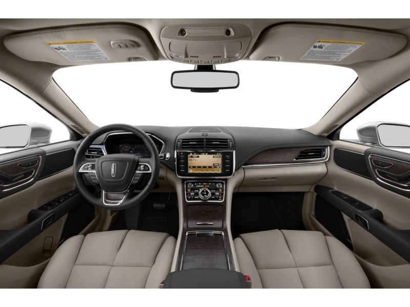 2018 Lincoln Continental Reserve Interior Shot 6