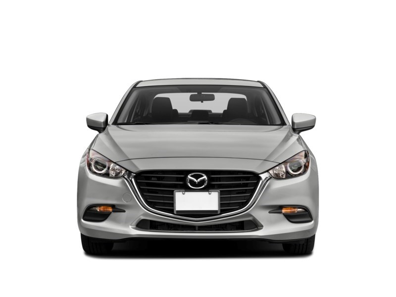 2017 Mazda Mazda3 4dr Sdn Auto GX Exterior Shot 6