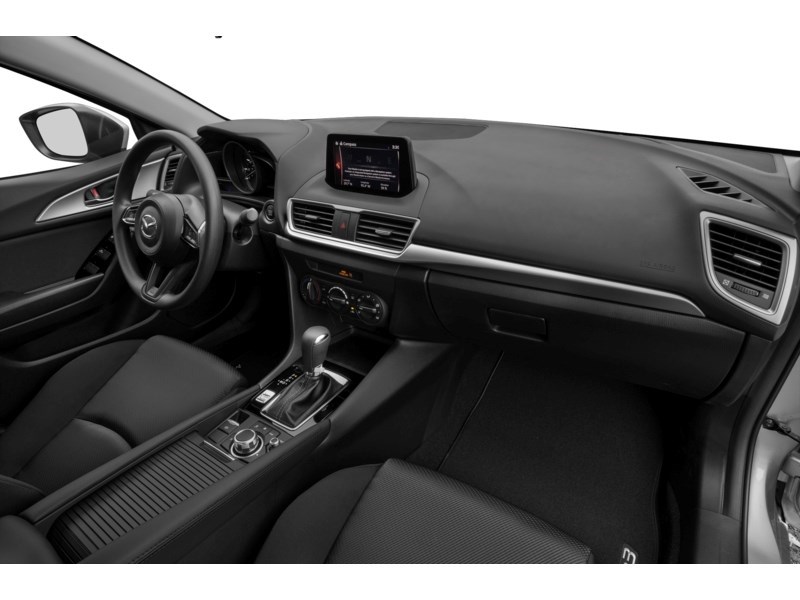 2017 Mazda Mazda3 4dr Sdn Auto GX Interior Shot 1