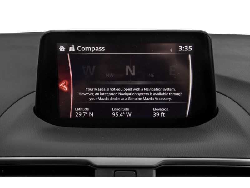 2017 Mazda Mazda3 4dr Sdn Auto GX Interior Shot 8
