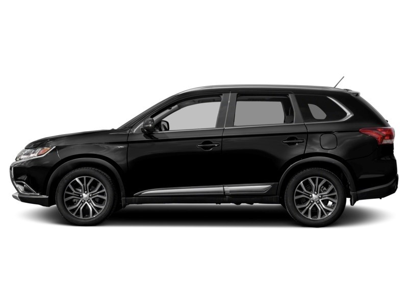 2016 Mitsubishi Outlander AWC 4dr GT Exterior Shot 7