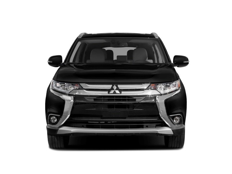2016 Mitsubishi Outlander AWC 4dr GT Exterior Shot 6