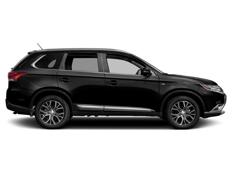 2016 Mitsubishi Outlander AWC 4dr GT Exterior Shot 11