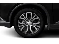 2016 Mitsubishi Outlander AWC 4dr GT Exterior Shot 5