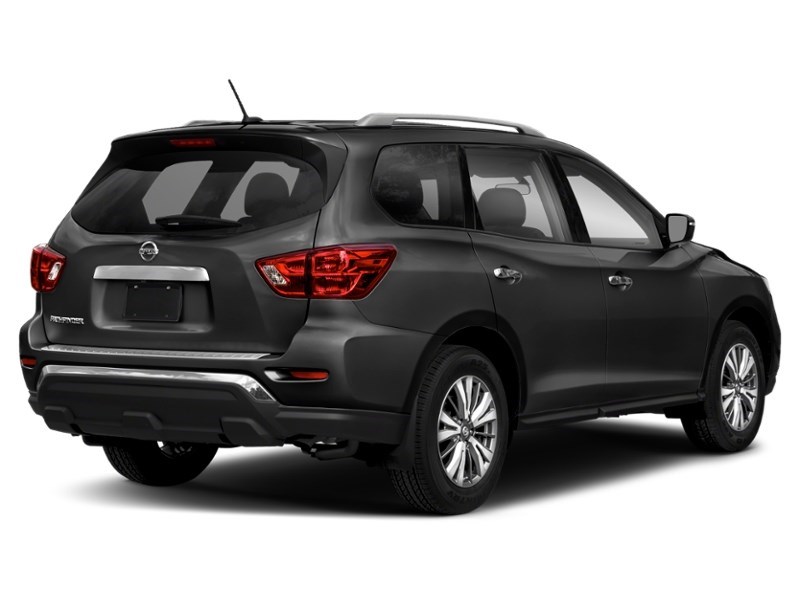 2017 Nissan Pathfinder 4WD 4dr S Exterior Shot 2