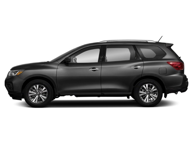 2017 Nissan Pathfinder 4WD 4dr S Exterior Shot 7
