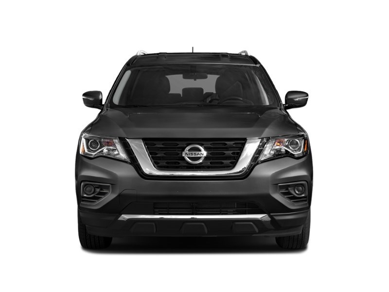 2017 Nissan Pathfinder 4WD 4dr S Exterior Shot 6
