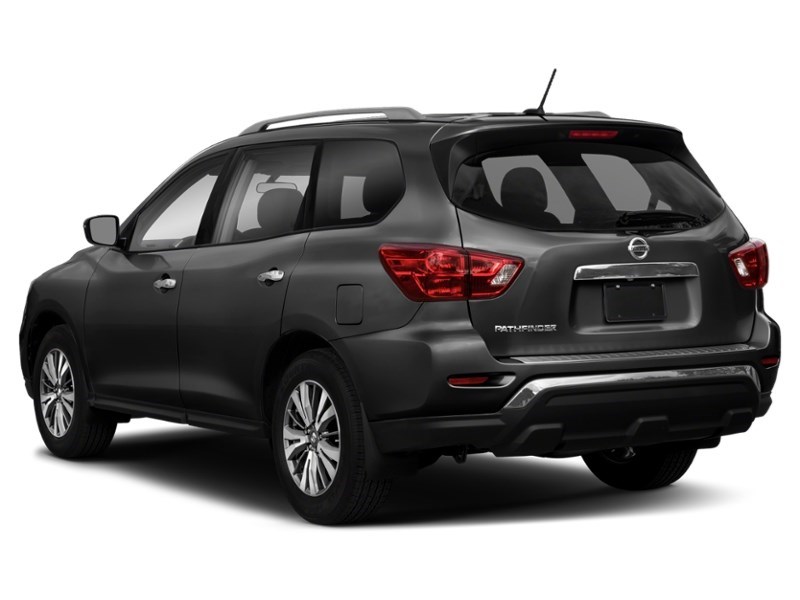 2017 Nissan Pathfinder 4WD 4dr S Exterior Shot 10