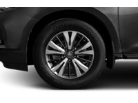 2017 Nissan Pathfinder 4WD 4dr S Exterior Shot 5