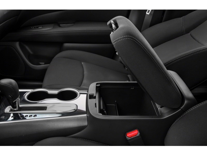 2017 Nissan Pathfinder 4WD 4dr S Interior Shot 7