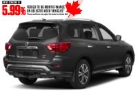2020 Nissan Pathfinder 4x4 SL Premium Exterior Shot 2