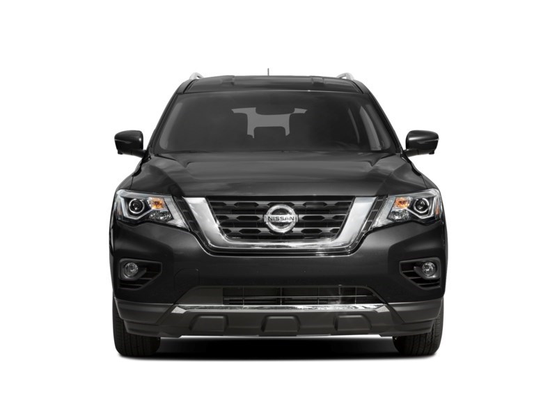 2019 Nissan Pathfinder 4x4 SL Premium Exterior Shot 6
