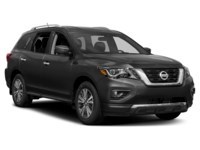 2019 Nissan Pathfinder 4x4 SL Premium Exterior Shot 9