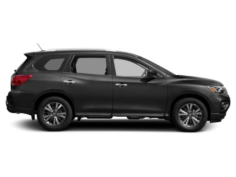 2019 Nissan Pathfinder 4x4 SL Premium Exterior Shot 11