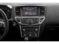 2019 Nissan Pathfinder 4x4 SL Premium Interior Shot 2