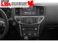 2020 Nissan Pathfinder 4x4 SL Premium Interior Shot 2