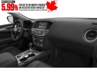 2020 Nissan Pathfinder 4x4 SL Premium Interior Shot 1