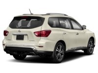 2018 Nissan Pathfinder 4x4 Midnight Edition Exterior Shot 2