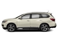 2018 Nissan Pathfinder 4x4 Midnight Edition Exterior Shot 7