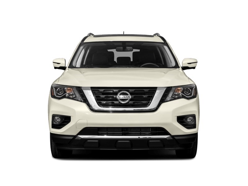 2018 Nissan Pathfinder 4x4 Midnight Edition Exterior Shot 6