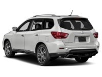 2018 Nissan Pathfinder 4x4 Midnight Edition Exterior Shot 10