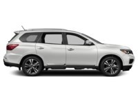 2018 Nissan Pathfinder 4x4 Midnight Edition Exterior Shot 11