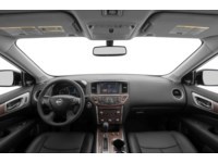 2018 Nissan Pathfinder 4x4 Midnight Edition Interior Shot 6