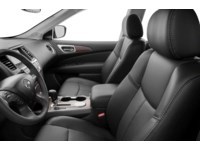 2018 Nissan Pathfinder 4x4 Midnight Edition Interior Shot 4