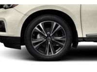 2018 Nissan Pathfinder 4x4 Midnight Edition Exterior Shot 5