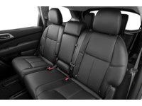 2018 Nissan Pathfinder 4x4 Midnight Edition Interior Shot 5