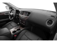 2018 Nissan Pathfinder 4x4 Midnight Edition Interior Shot 1