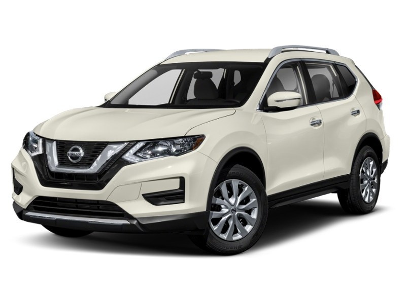 2017 Nissan Rogue AWD 4dr S *Ltd Avail* Exterior Shot 1