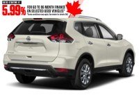 2019 Nissan Rogue FWD S Exterior Shot 2