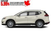 2019 Nissan Rogue FWD S Exterior Shot 7