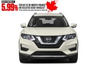 2017 Nissan Rogue AWD 4dr S Exterior Shot 6
