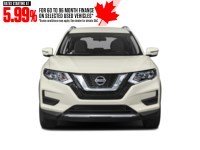 2019 Nissan Rogue FWD S Exterior Shot 6