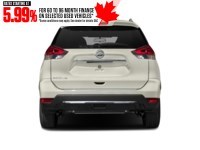 2017 Nissan Rogue AWD 4dr S Exterior Shot 8