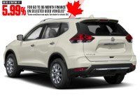 2019 Nissan Rogue FWD S Exterior Shot 10