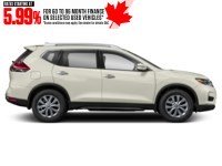 2019 Nissan Rogue FWD S Exterior Shot 11