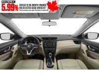 2019 Nissan Rogue FWD S Interior Shot 6